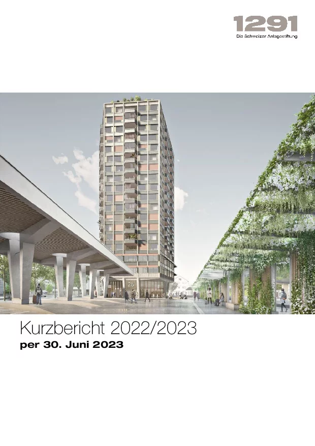 Kurzbericht Geschäftsjahr 2022/2023