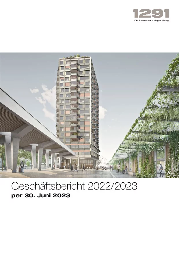 Geschäftsbericht 2022/2023